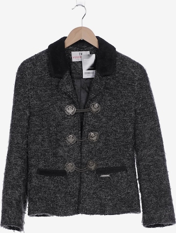 STEINBOCK Jacket & Coat in S in Grey: front