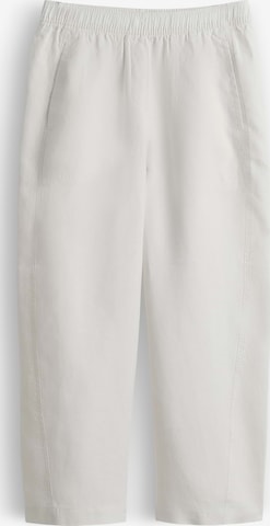 OPUS - Tapered Pantalón 'Myha' en beige: frente