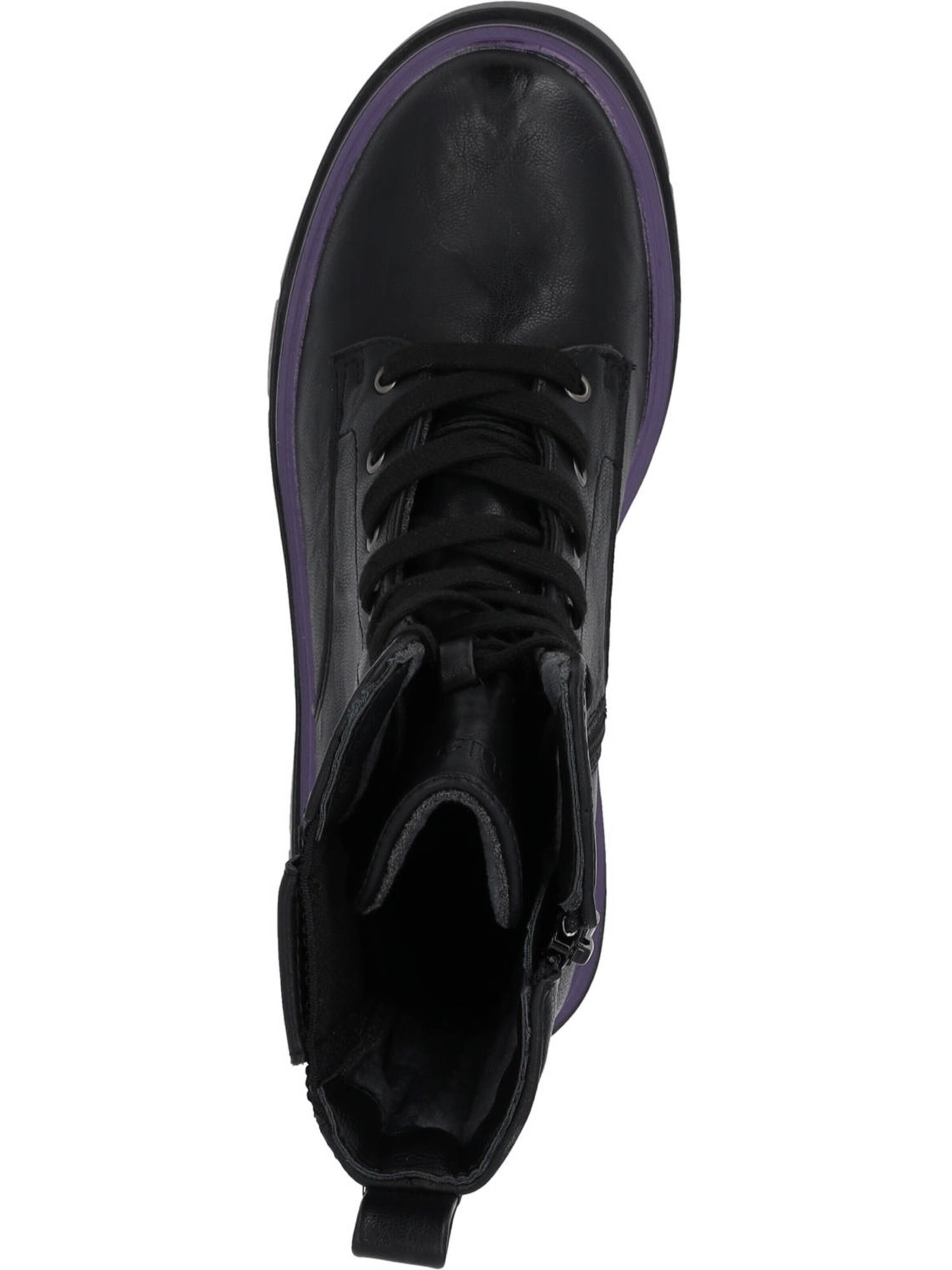 Palado by Sila Sahin Boots 'Palado Jazzly by Sila Sahin'‌‌‌‌‌‌ in Schwarz