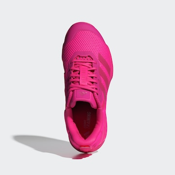 ADIDAS PERFORMANCE - Sapatilha de desporto 'Dropset 3' em rosa