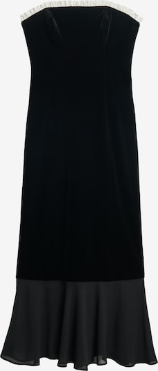 Superdry Abendkleid in schwarz, Produktansicht