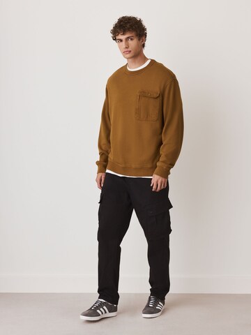 geltona Next Megztinis be užsegimo