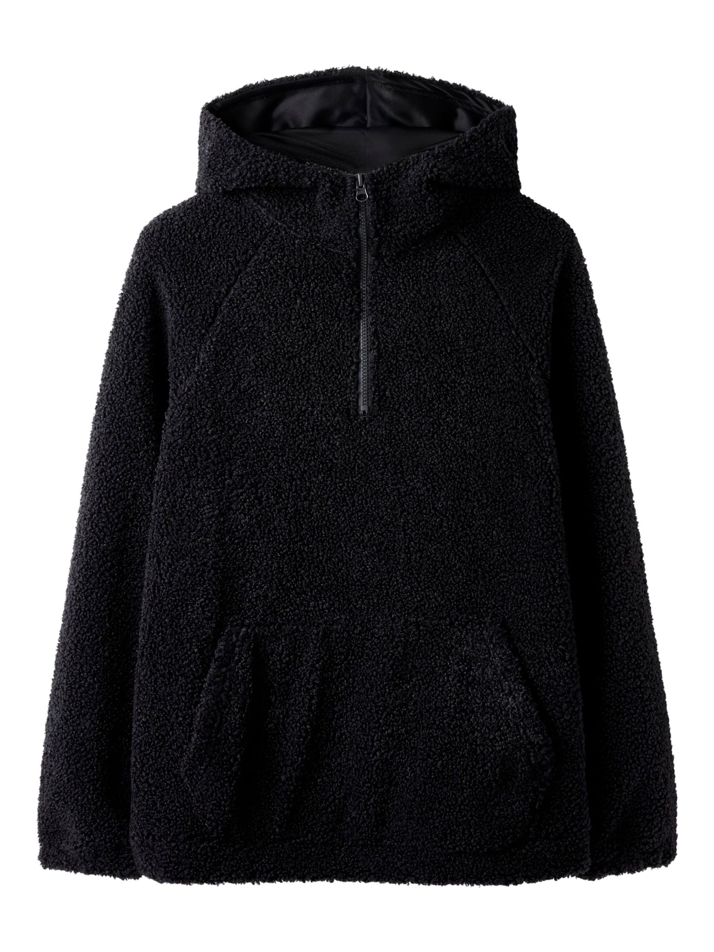 LMTD Sweatshirt i sort: forside