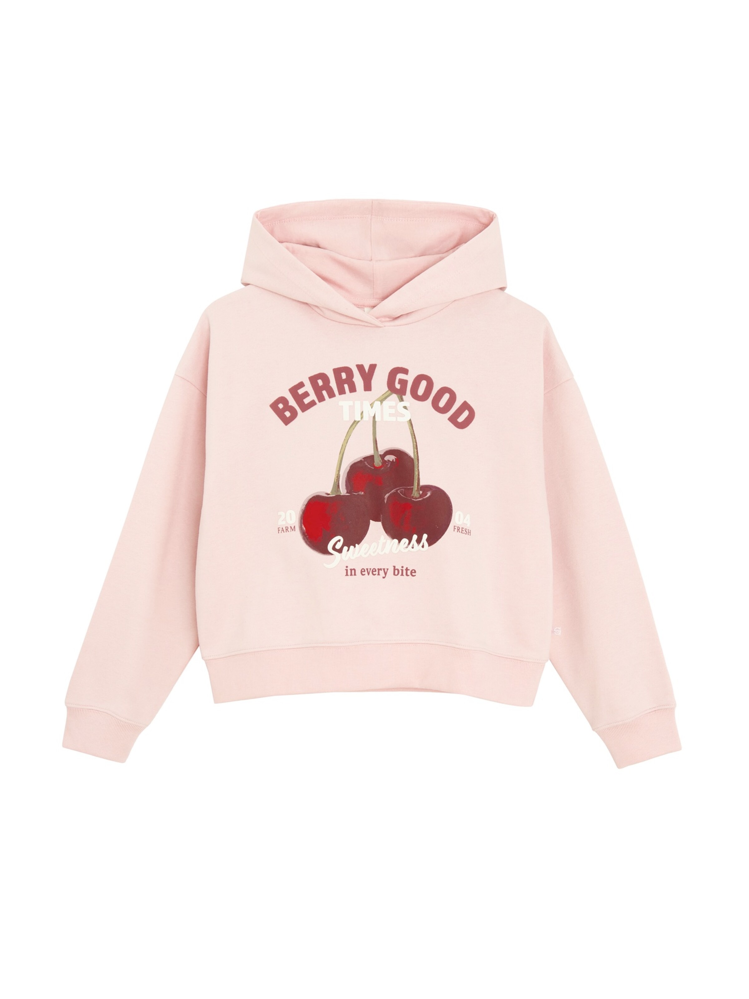 rožinė Cool Club Megztinis be užsegimo: priekis