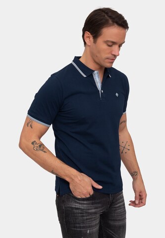 Sir Raymond Tailor Poloshirt 'Marcus' in Blau