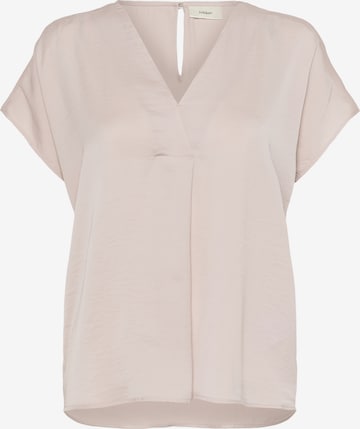 InWearBluza 'IWRinda' - roza boja: prednji dio