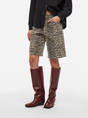Regular Jean VILA en beige
