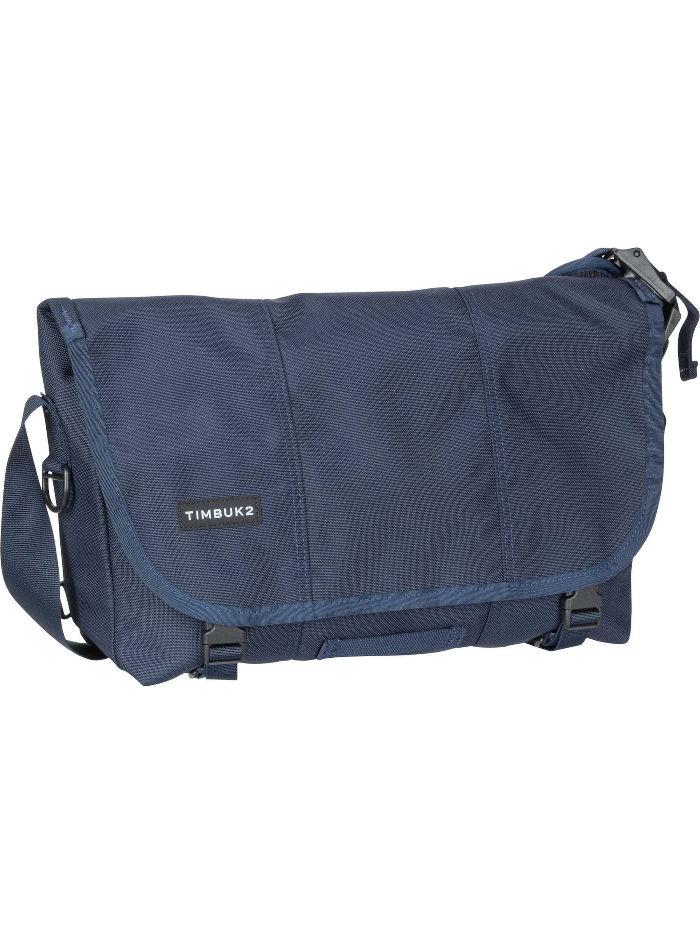 TIMBUK2 Messenger in Blau: Vorderseite