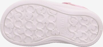 SUPERFIT Sandalen 'Polly' in Roze