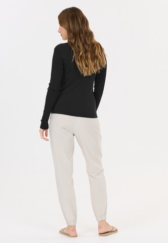 Athlecia Shirt 'Lenga' in Black