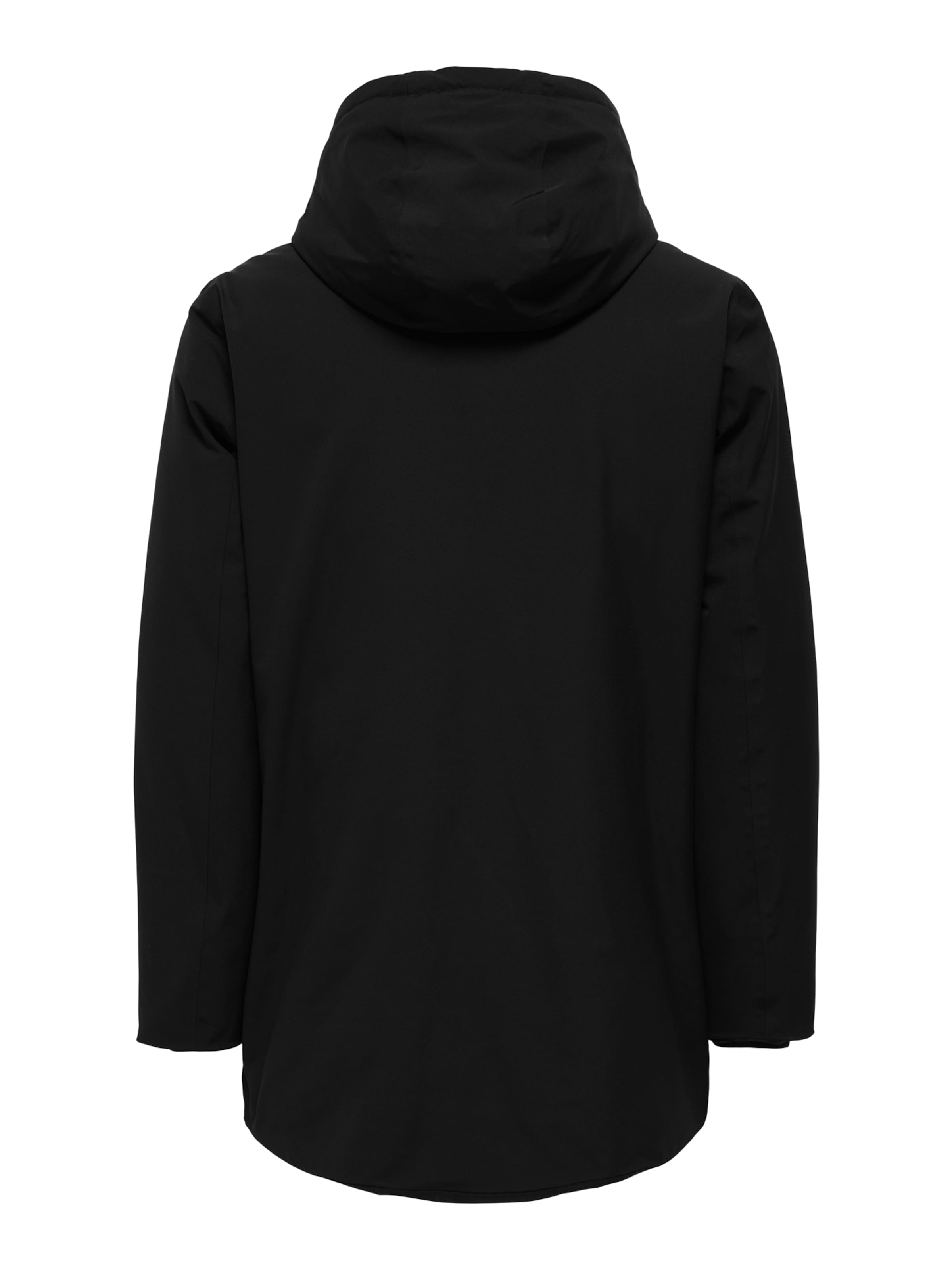 juoda Only & Sons Demisezoninė striukė 'ONSEnrico'