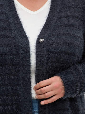 Giacchetta di SHEEGO in blu