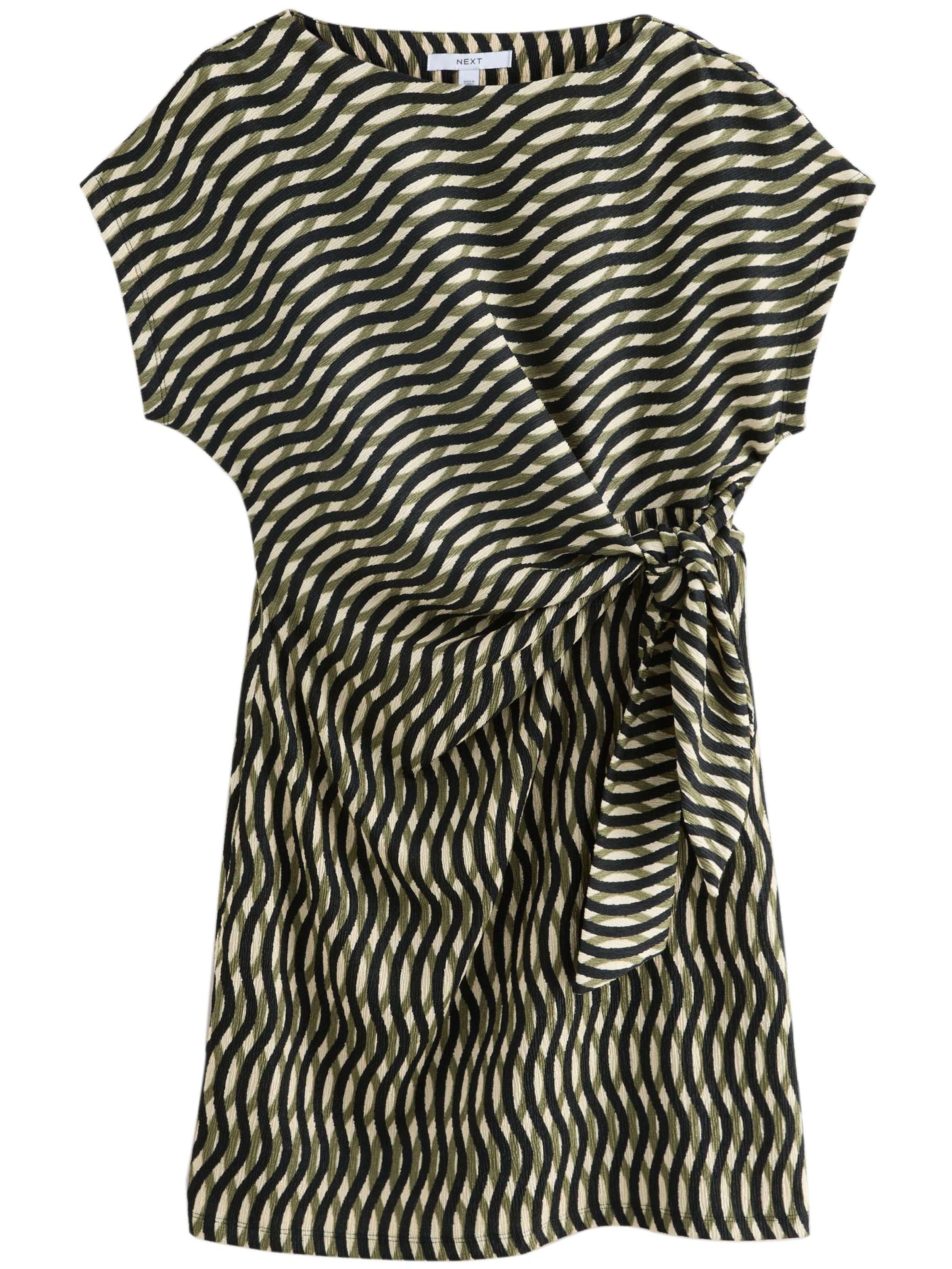 Next Šaty – mix barev: přední strana