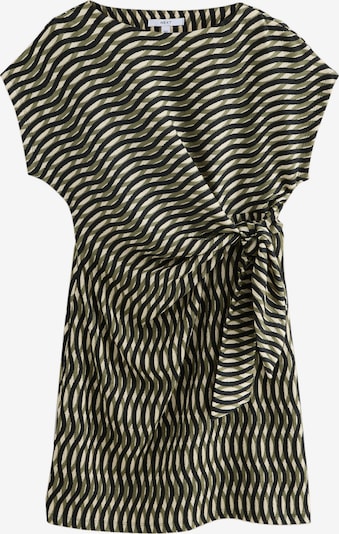 Suknelė iš Next, spalva – smėlio spalva / alyvuogių spalva / juoda, Prekių apžvalga