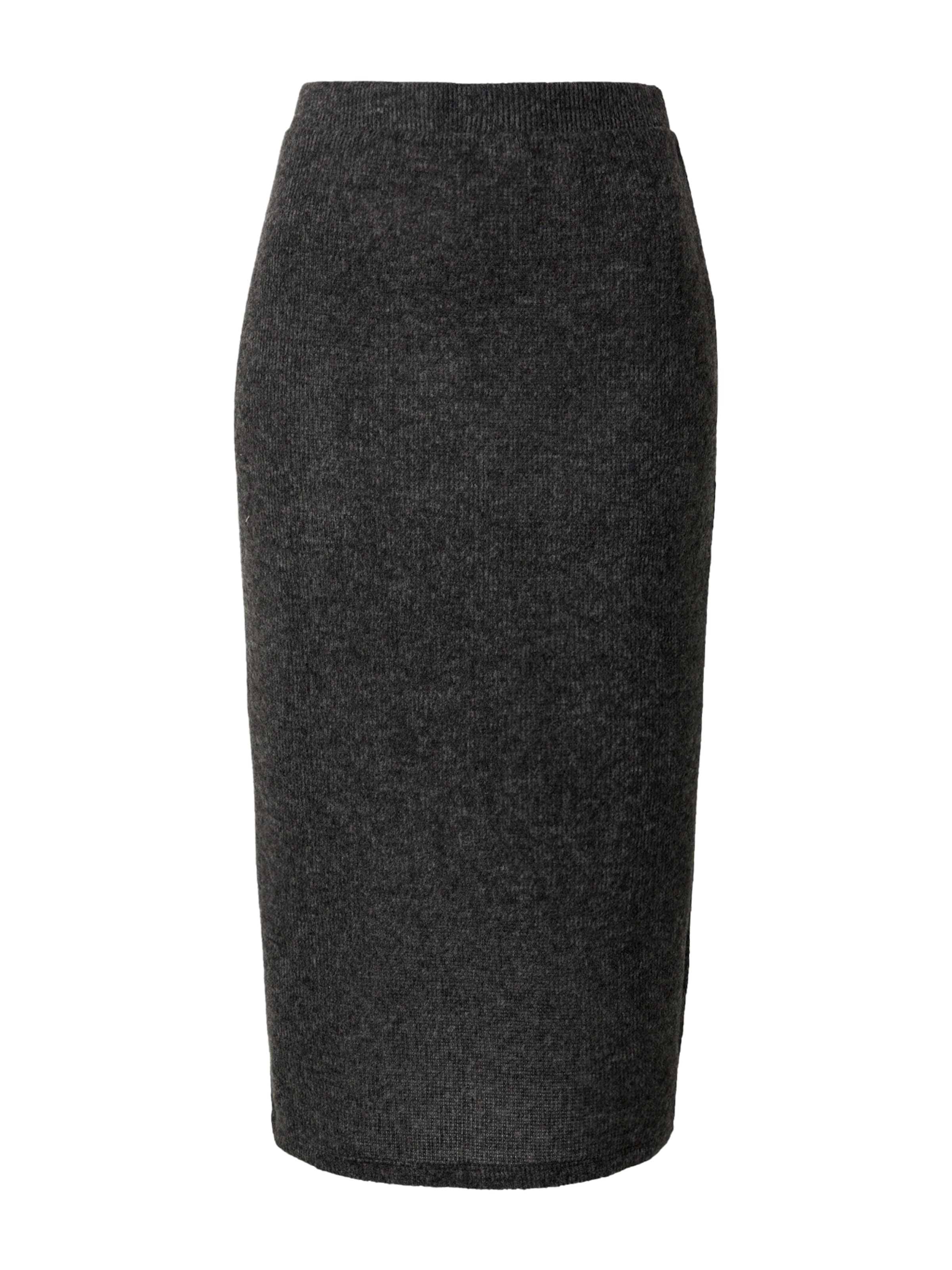 VERO MODA Юбка 'BLIS' в Черный меланж, Обзор товара