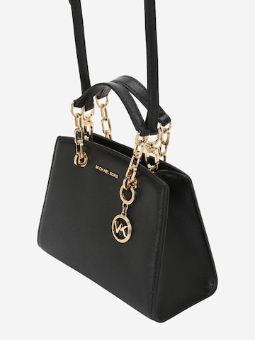 MICHAEL Michael Kors Handbag 'CYNTHIA' in Black