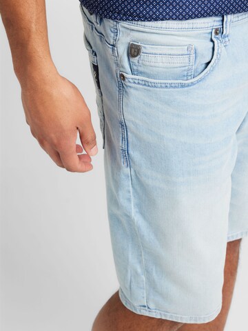 GARCIA Slimfit Jeans in Blauw