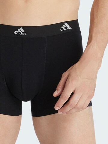 ADIDAS SPORTSWEAR - Calzoncillo boxer ' Active Flex Cotton ' en Mezcla de colores