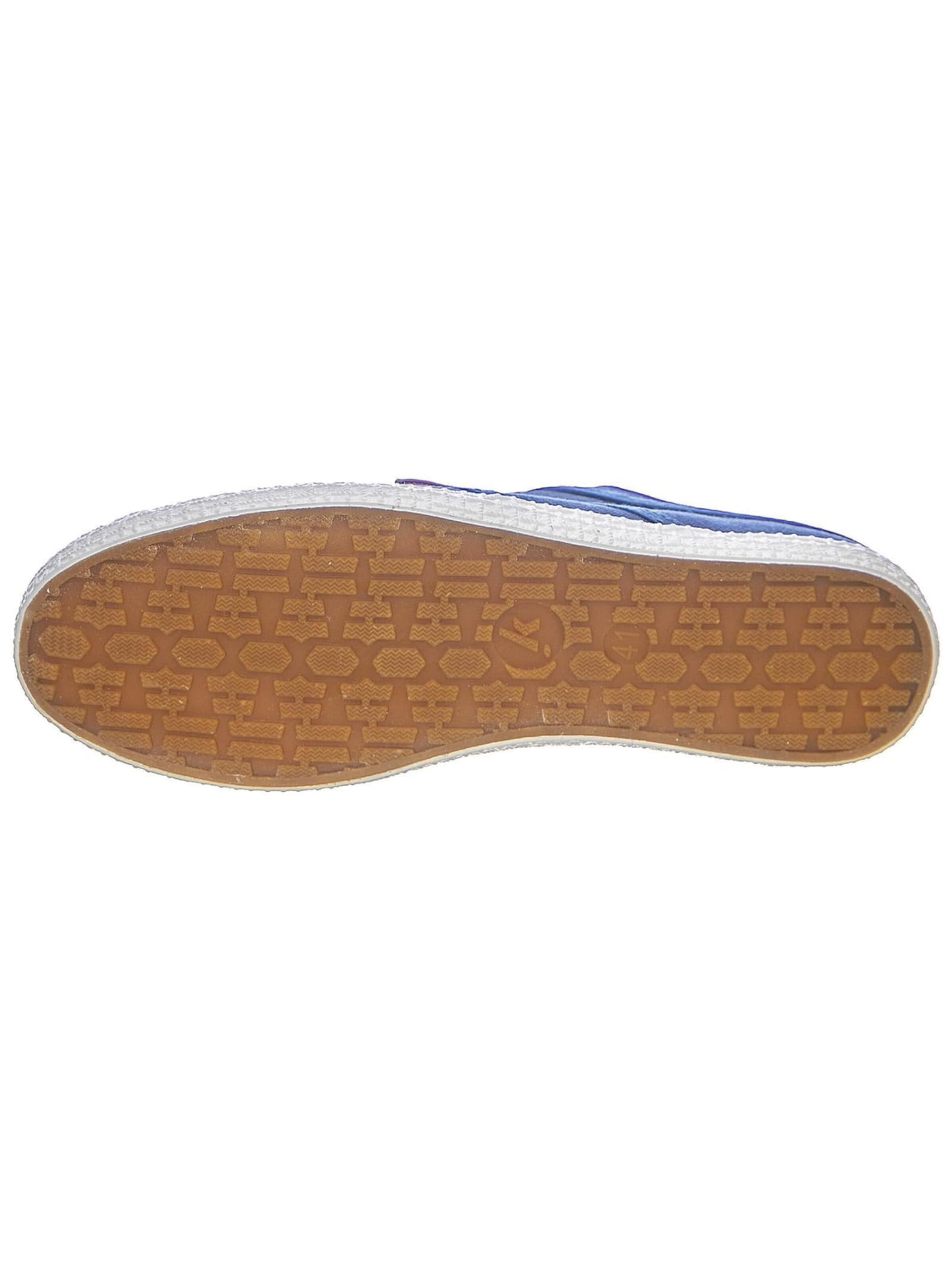 KAWASAKI Sneaker low 'Basic Canvas Shoes'‌‌‌‌ in Blau