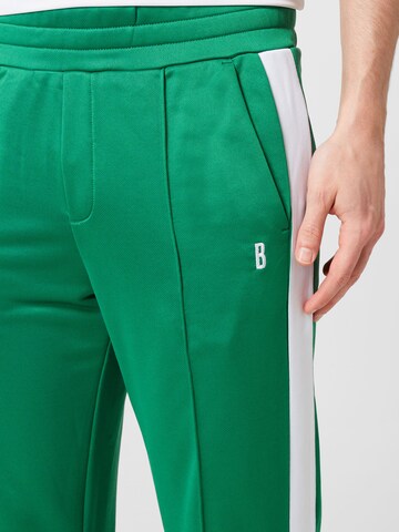 BJÖRN BORG Regular Sports trousers 'ACE' in Green