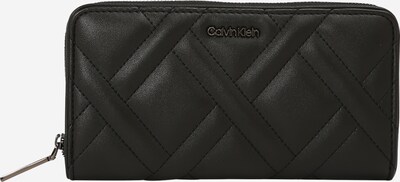 Calvin Klein Wallet in Black, Item view
