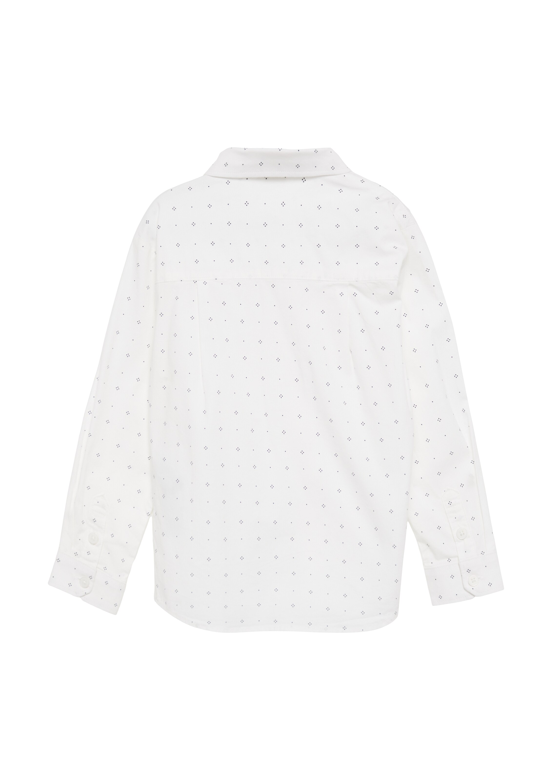 s.Oliver Regular fit Overhemd in Wit