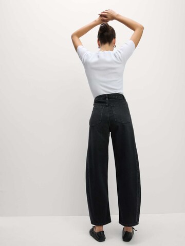 Baggy Jean Marks & Spencer en noir