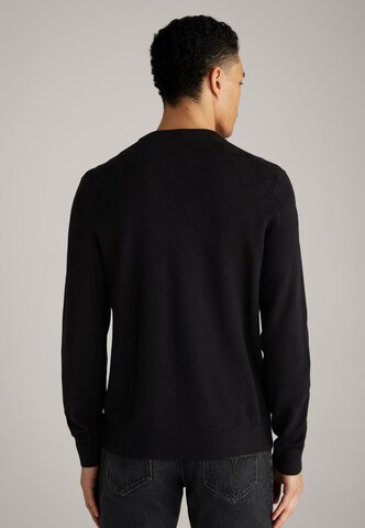 JOOP! Sweter 'Ravon' w kolorze czarny