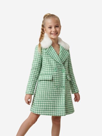 Hilal Akinci Kids Between-season jacket 'HİLAL AKINCI KİDS Kinderjacke' in Green
