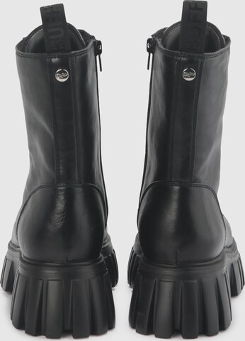 BUFFALO Stiefelette 'Selen' in Schwarz