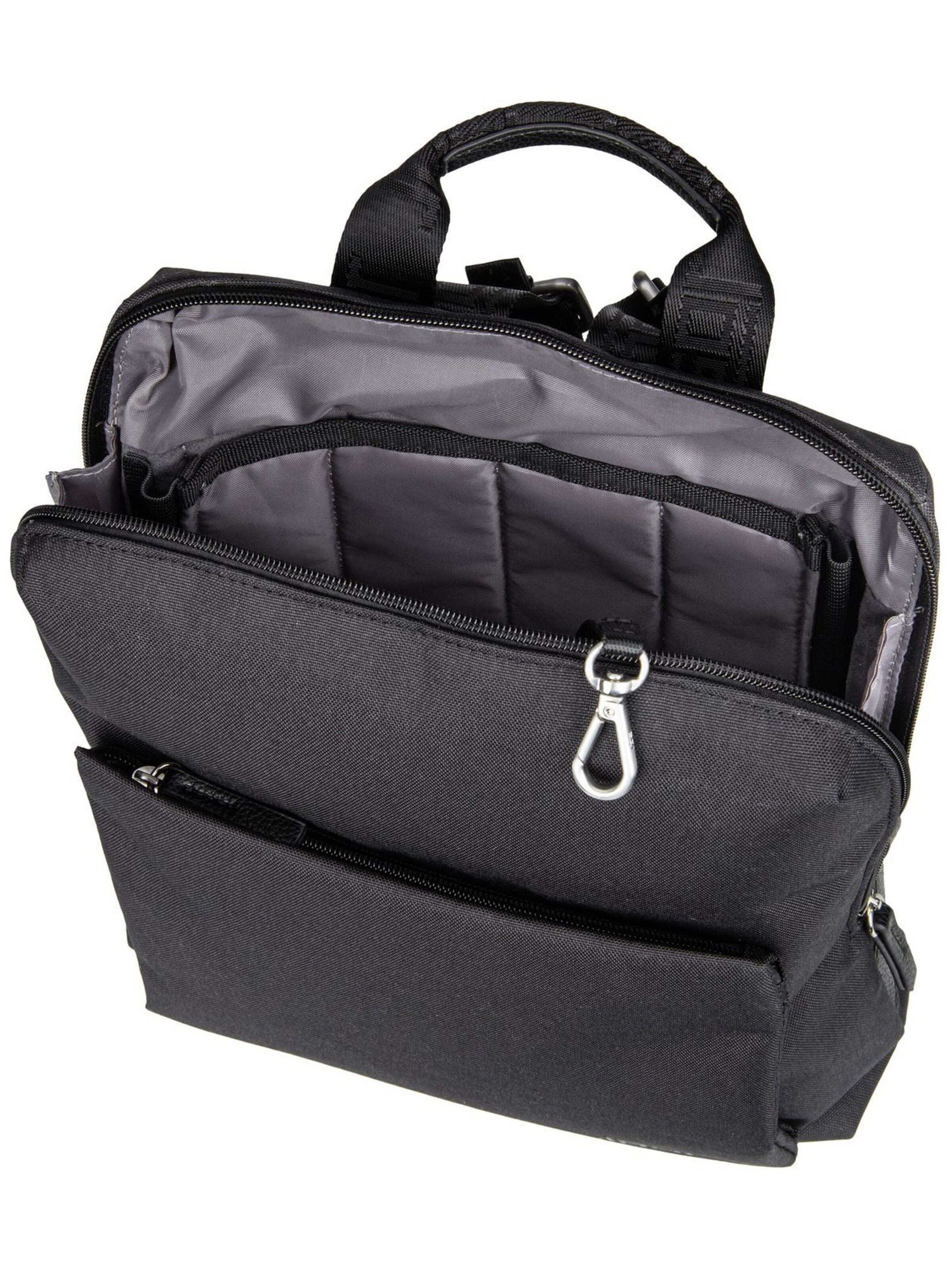 JOST Backpack 'Bergen' in Black