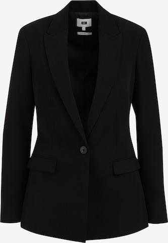 juoda WE Fashion Švarkas 'MARLY': priekis