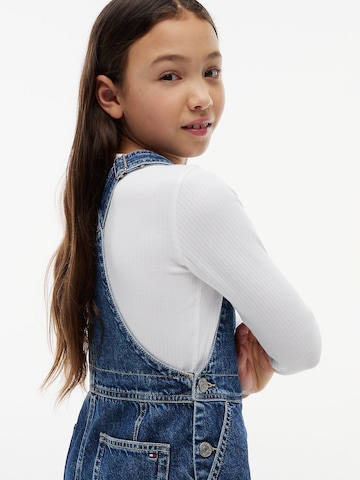 TOMMY HILFIGER Rok 'Heritage' in Blauw
