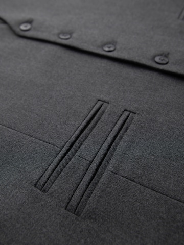 Ombre - Chaleco en gris