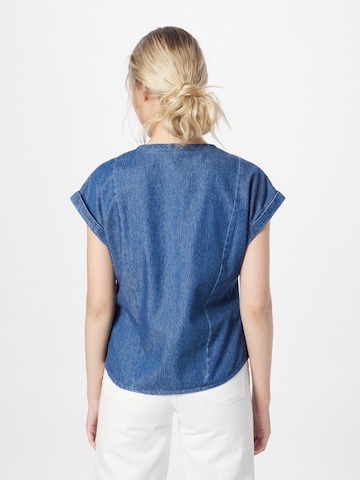 ESPRIT Blouse in Blue