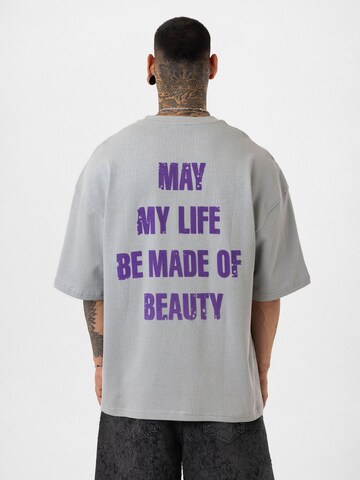 Dandalo Shirt 'Max' in Grey: front