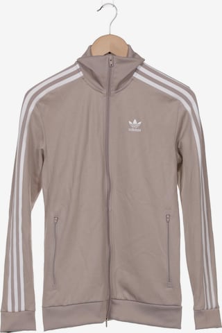 ADIDAS ORIGINALS Sweater XS in Beige: predná strana