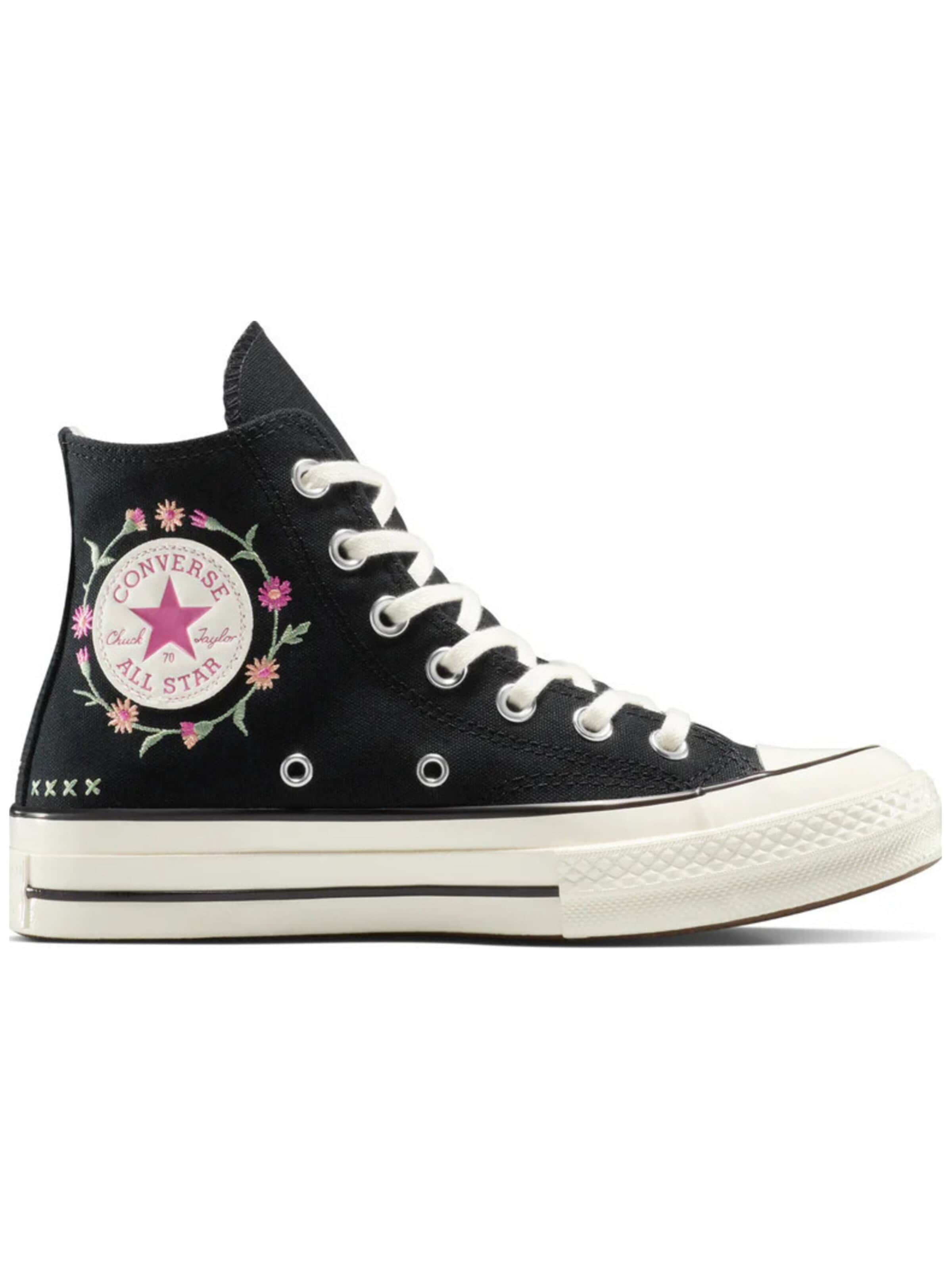CONVERSE Sneaker high 'Converse Chuck 70'‌‌‌‌ in Schwarz: Vorderseite