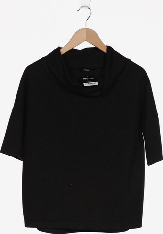 Someday Sweatshirt & Zip-Up Hoodie in L in Black: front