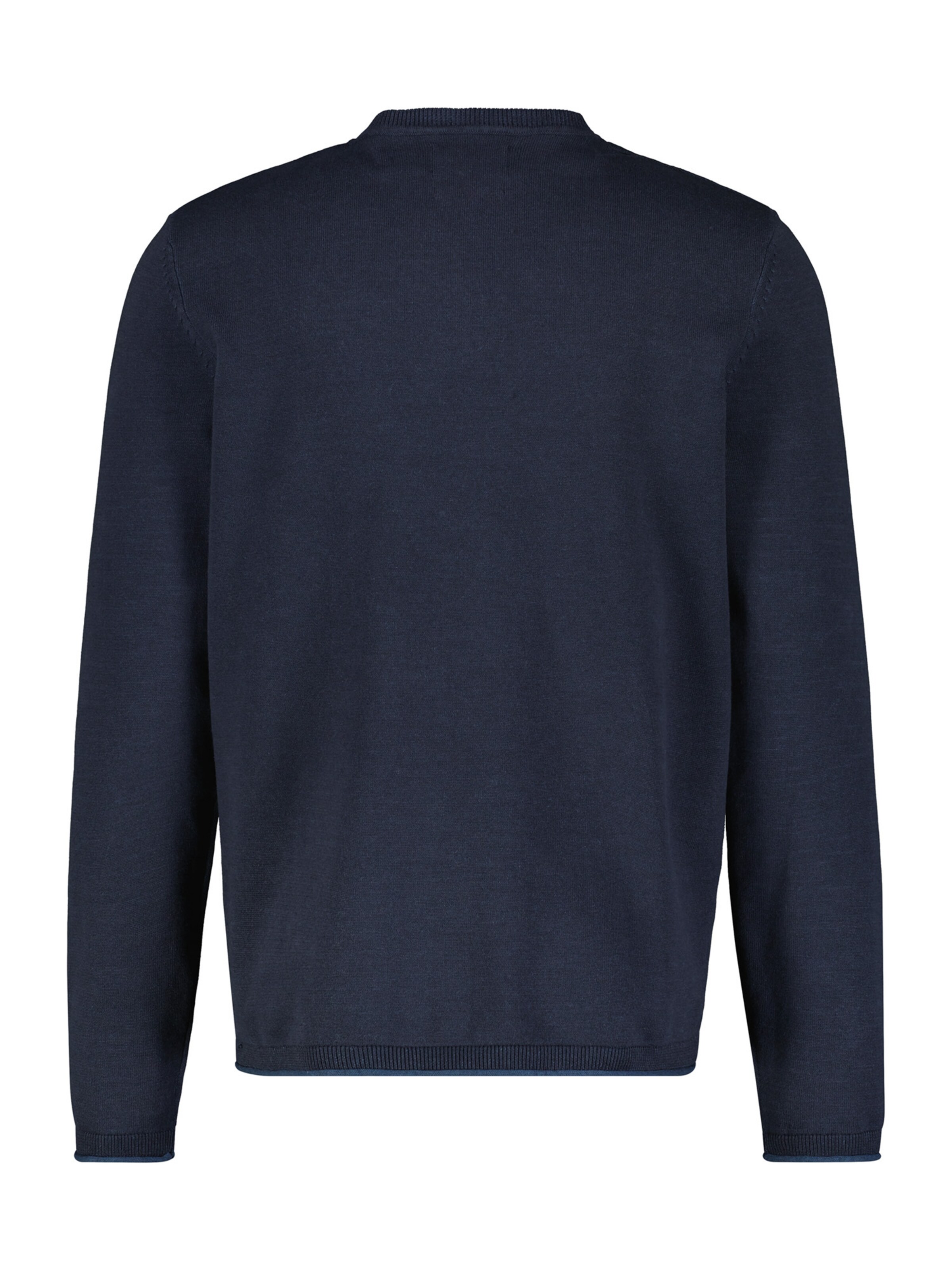 Pull-over LERROS en bleu