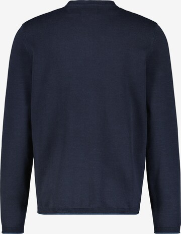 LERROS Pullover in Blau