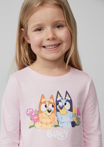 T-Shirt s.Oliver en rose