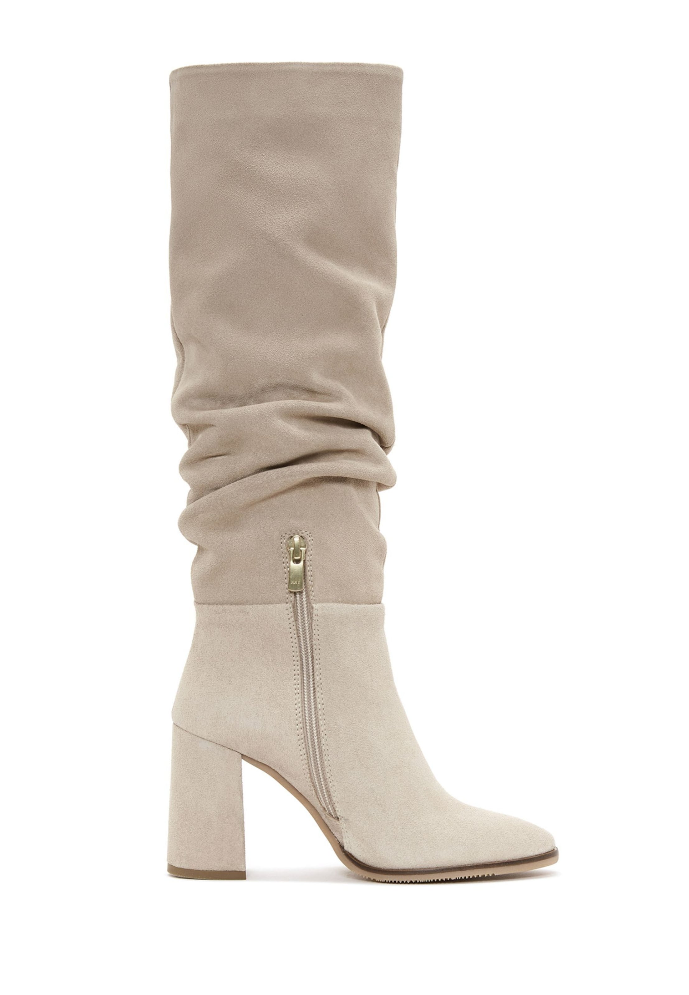 Derimod Boots in Beige