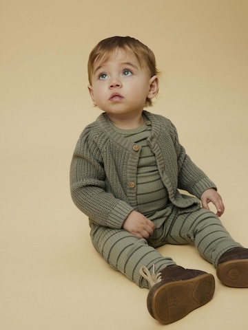 Cardigan 'NMNEmlen' Lil'Atelier en vert