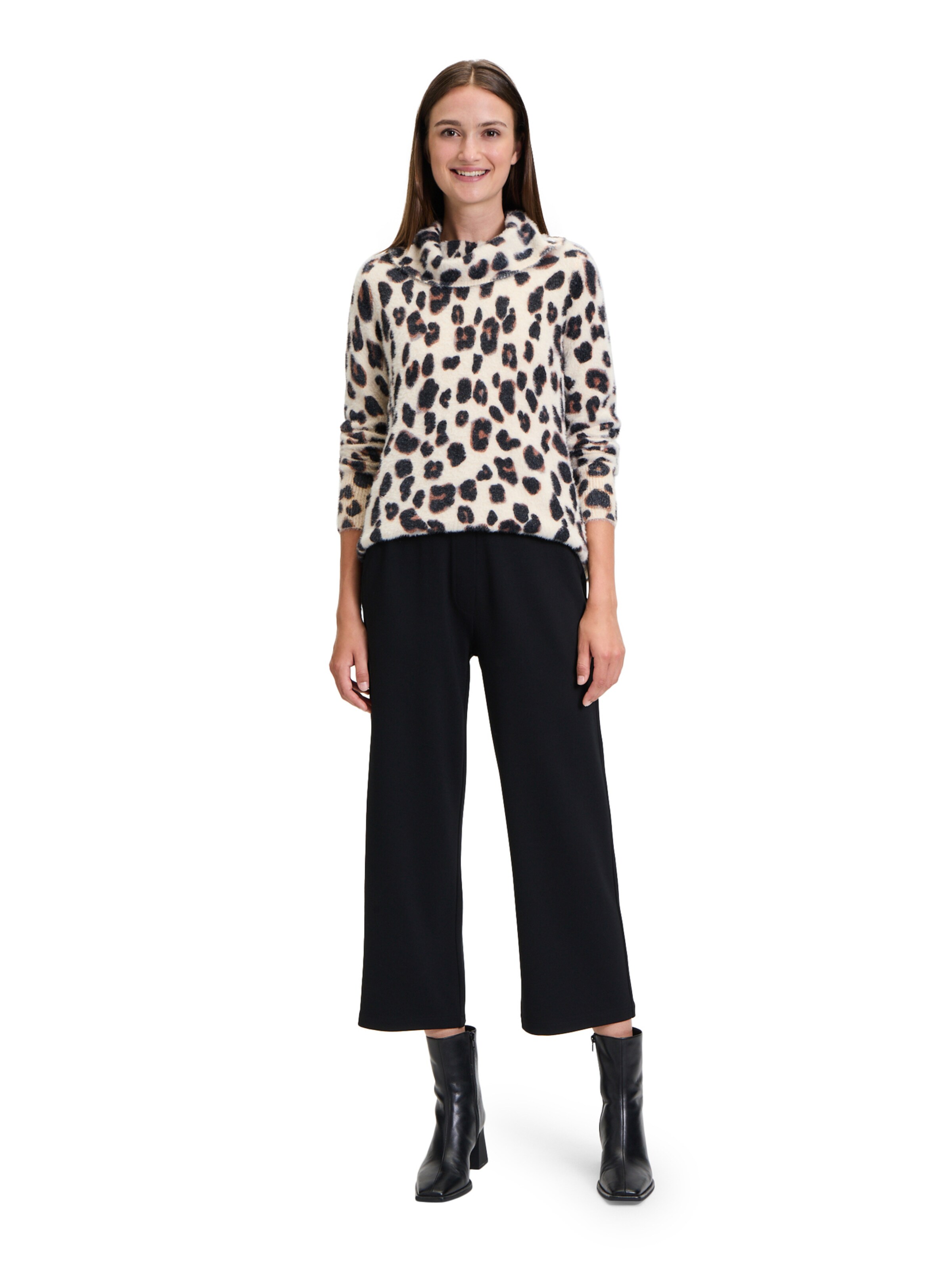 regular Pantaloni di Betty Barclay in nero