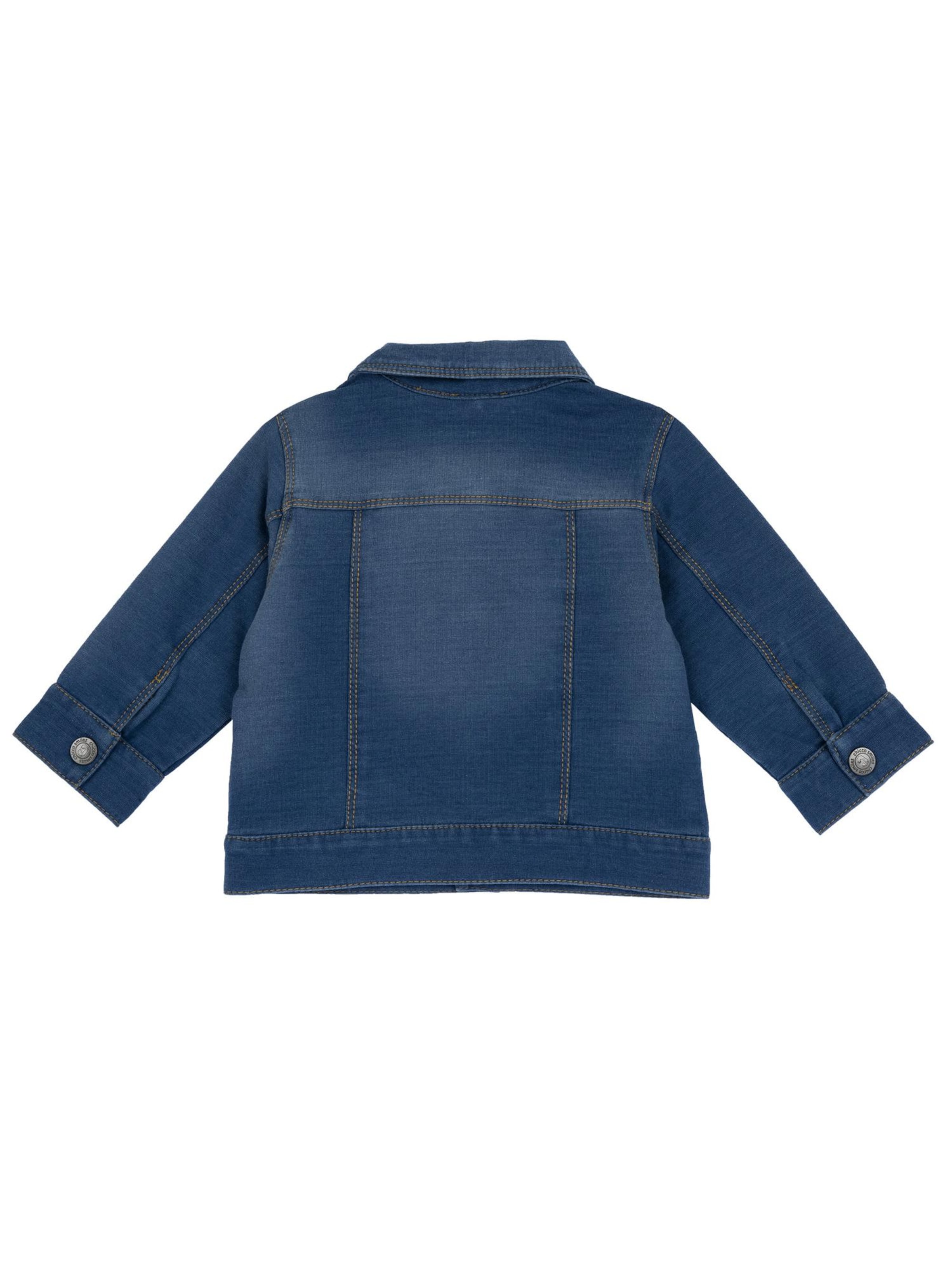 Giacca di mezza stagione di Chicco in blu