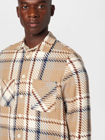 Giacca di mezza stagione di Wax London in beige