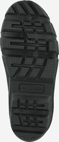 SOREL Snowboots in Rot