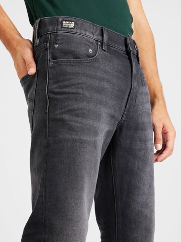 G-Star RAW regular Jeans 'Mosa' i sort