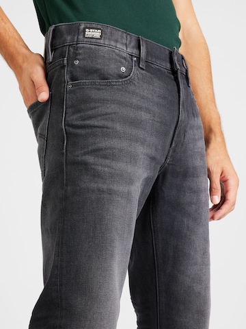 G-Star RAW Regular Jeans 'Mosa' in Zwart